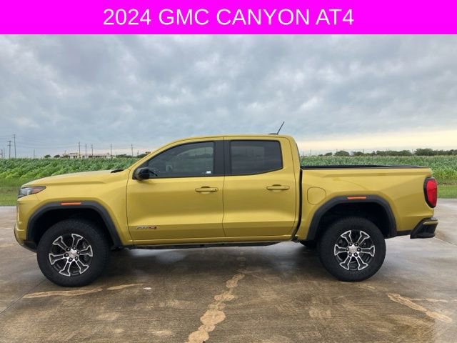 Used 2024 GMC Canyon AT4 AWD/4WD image 4
