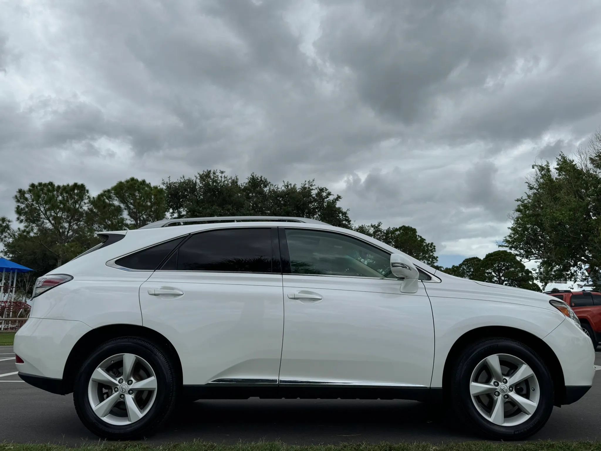 Used 2010 Lexus RX 350 AWD image 8