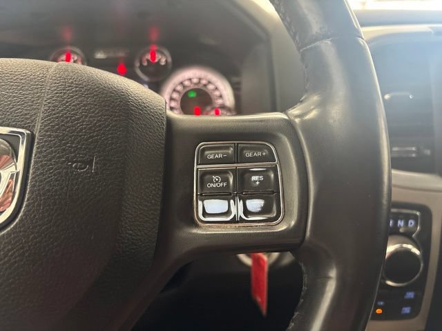Used 2016 RAM 1500 Big Horn AWD/4WD image 31