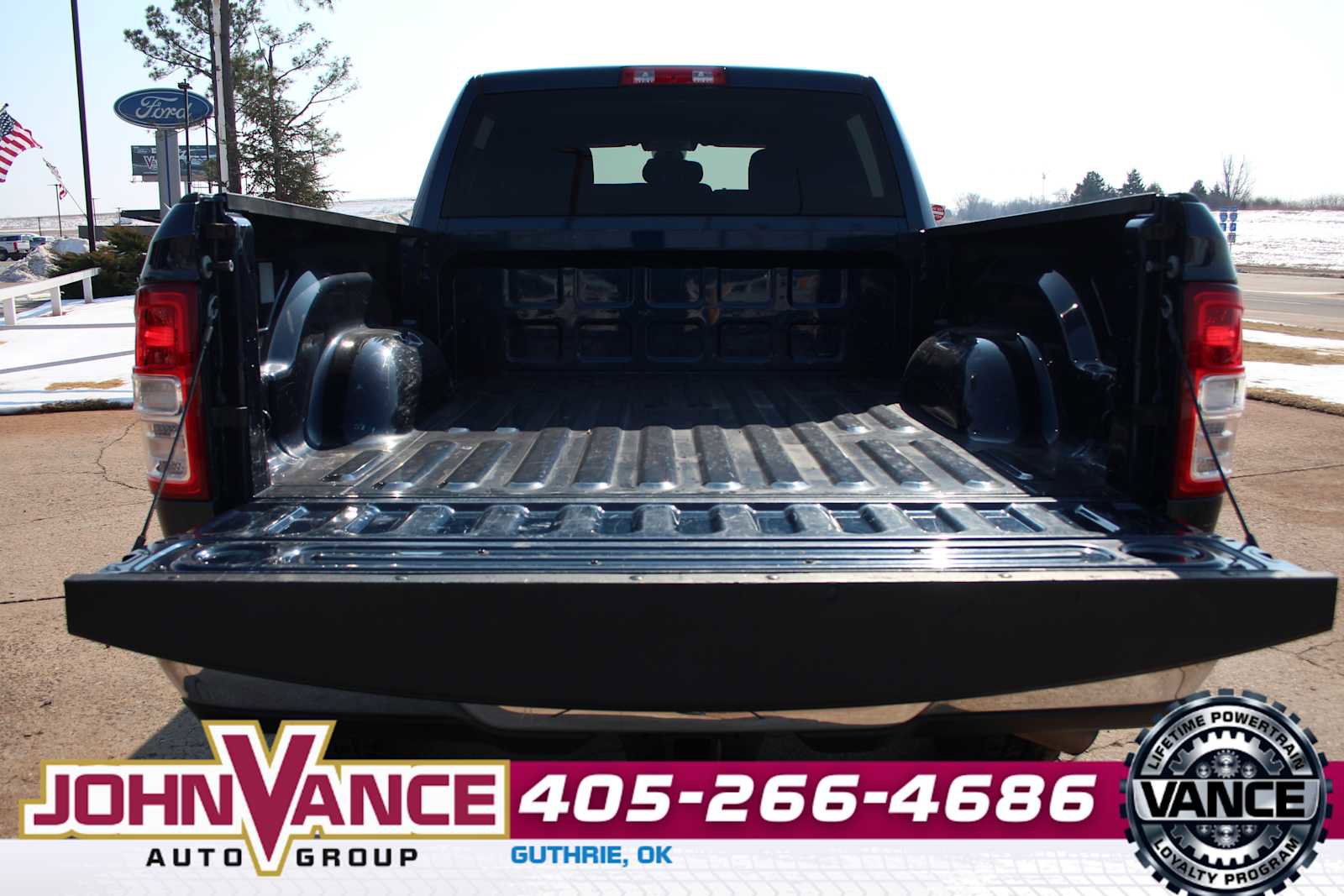 Used 2022 RAM 2500 Big Horn w/ Snow Chief Group image 10