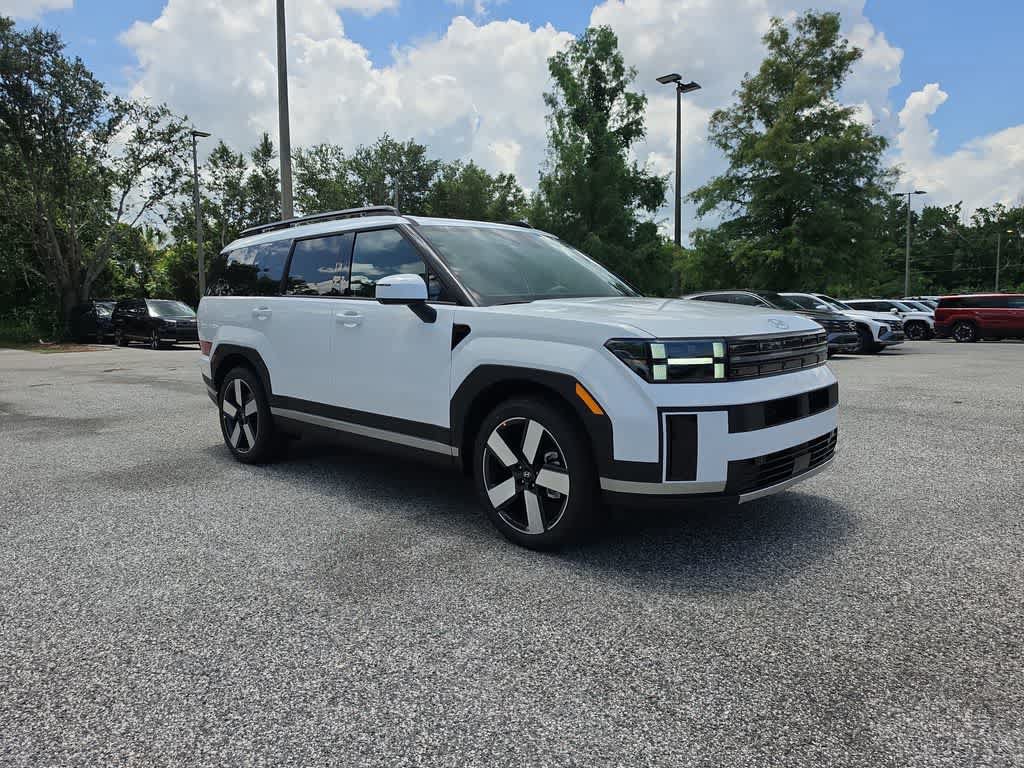 New 2026 Hyundai Santa Fe Limited FWD image 9