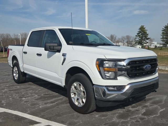 Certified 2023 Ford F150 XLT