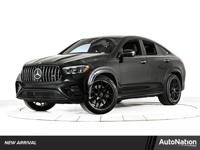 Certified 2024 Mercedes-Benz GLE 53 AMG 4MATIC Coupe video 1
