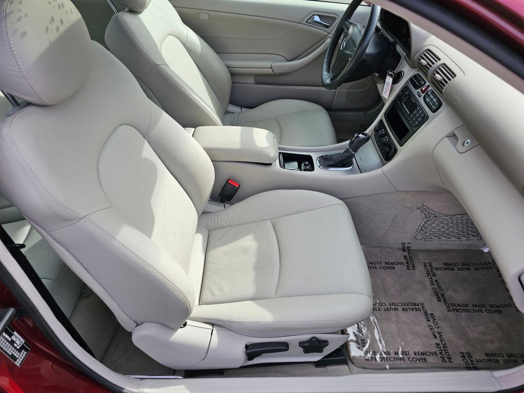 Used 2002 Mercedes-Benz C 230 Coupe w/ C2 Opt Pkg image 21
