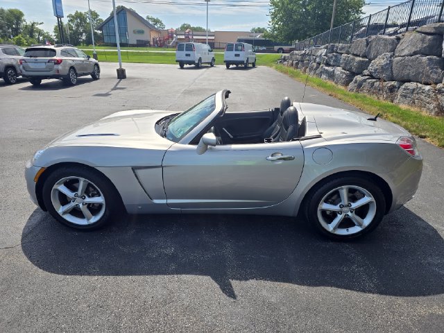 Used 2009 Saturn Sky w/ Premium Trim Package RWD image 6