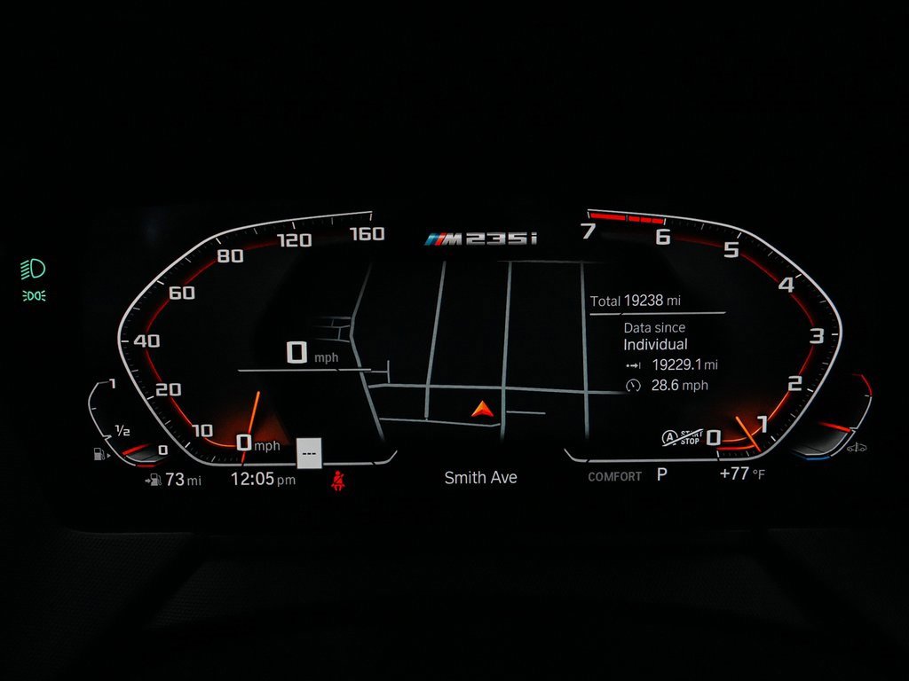 Used 2023 BMW M235i xDrive Gran Coupe w/ Premium Package image 17