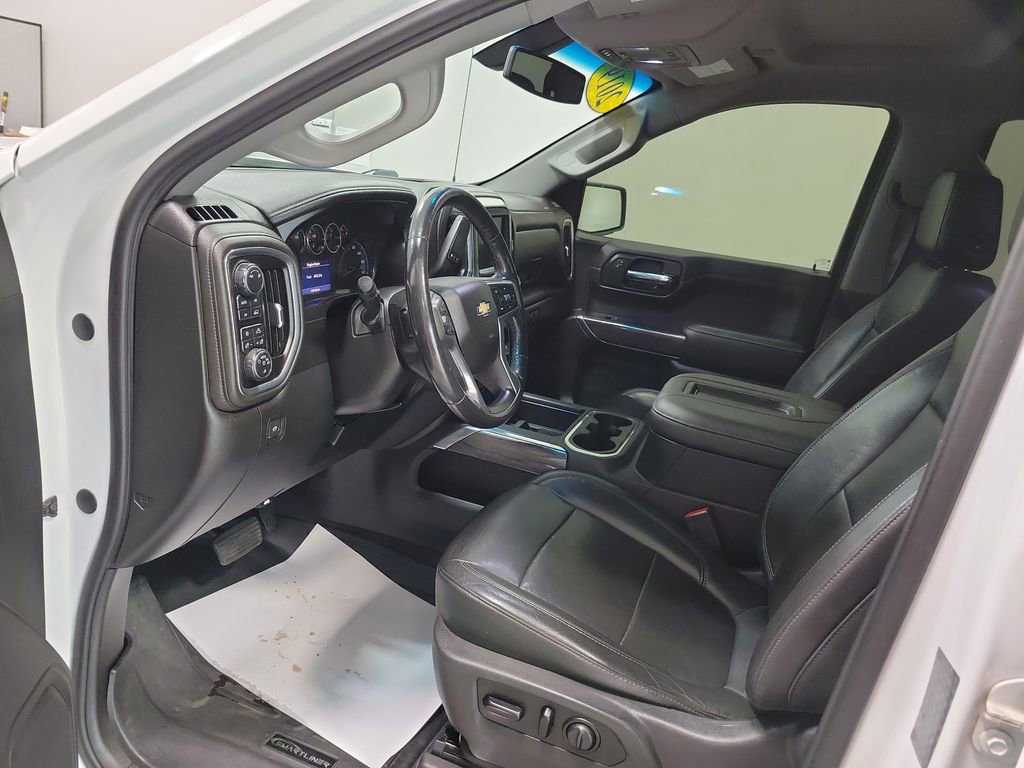 Used 2019 Chevrolet Silverado 1500 LTZ w/ LTZ Plus Package AWD/4WD image 32