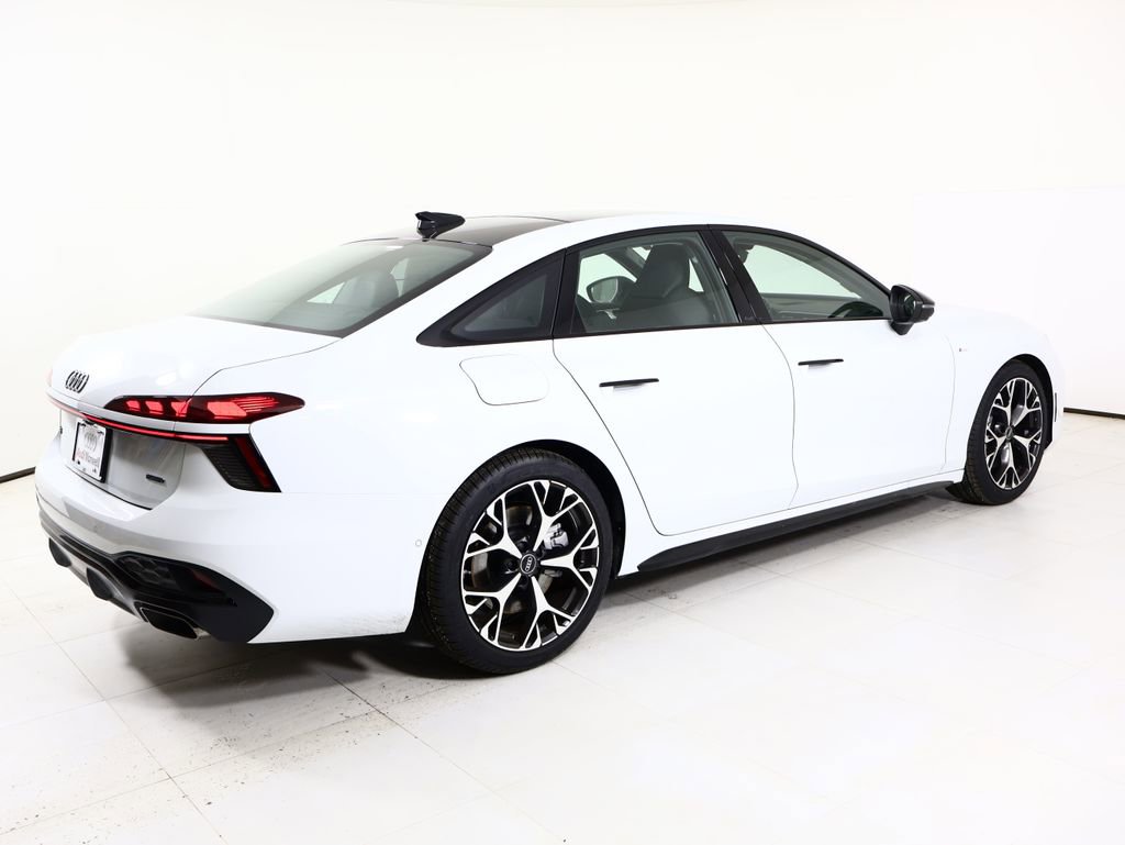 New 2026 Audi A6 Prestige image 18