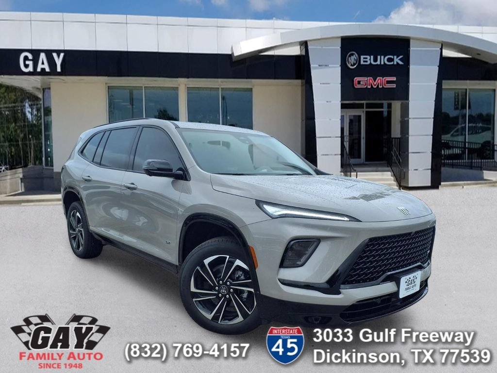 New 2027 Buick Enclave Sport Touring w/ Power Package