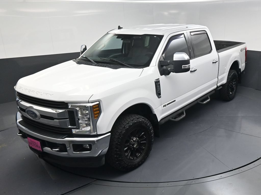 Used 2019 Ford F250 XLT w/ XLT Premium Package AWD/4WD image 15