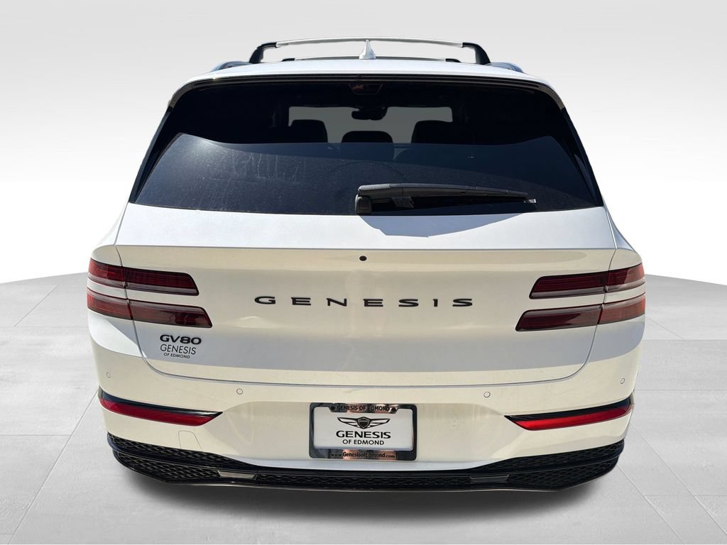 New 2026 Genesis GV80 3.5T Prestige AWD/4WD image 4