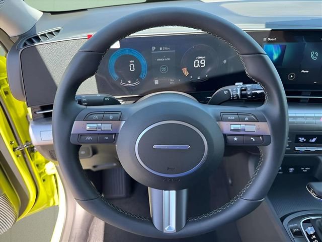 New 2025 Hyundai Kona SEL image 19