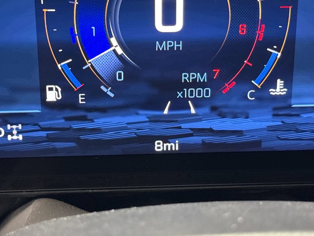 New 2026 Chevrolet Tahoe RST AWD/4WD image 10