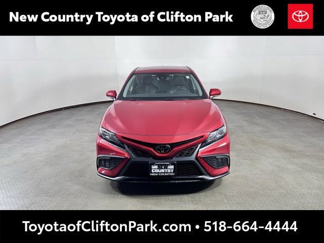 Certified 2024 Toyota Camry SE image 8