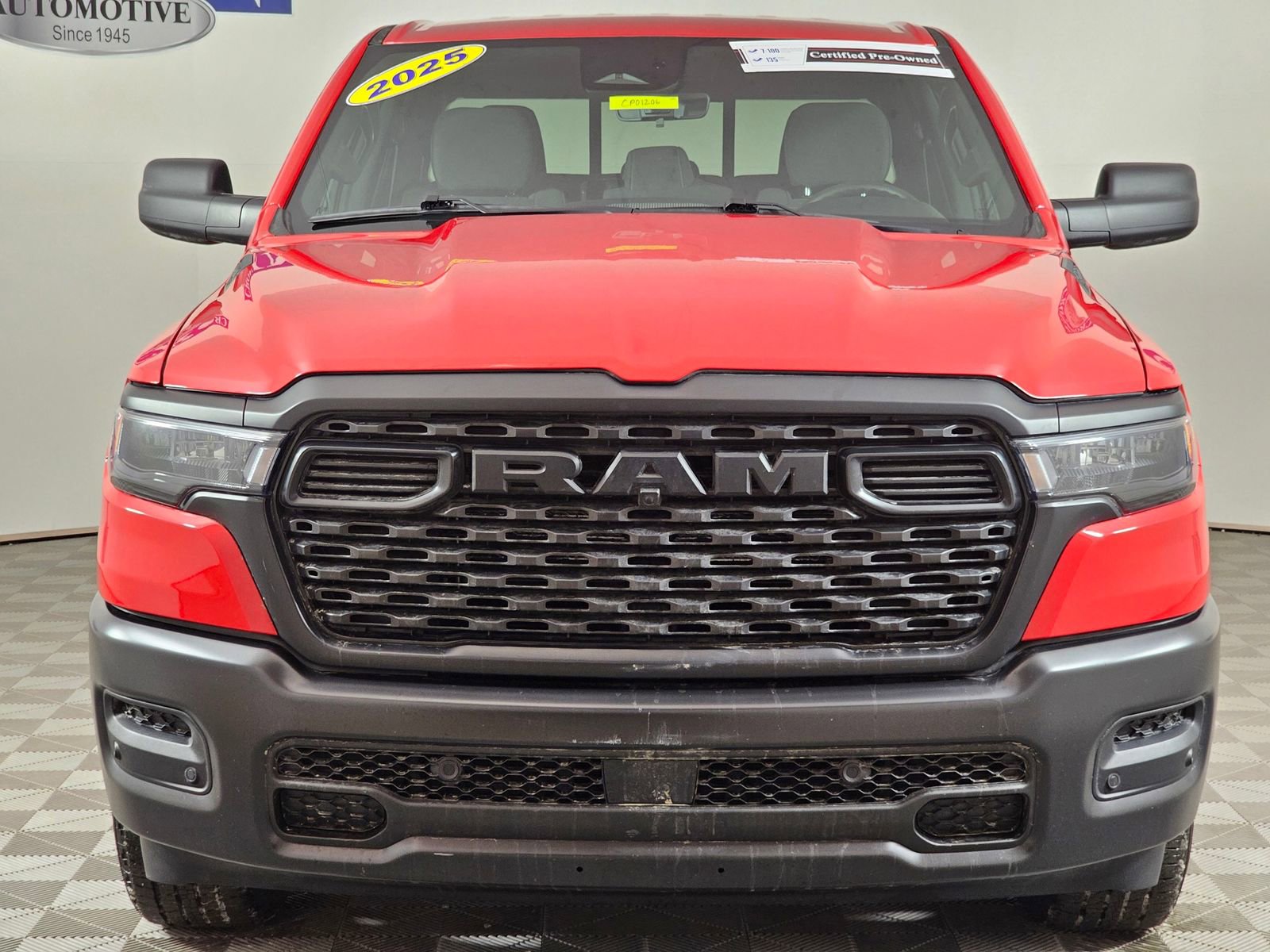 Used 2025 RAM 1500 Tradesman image 8