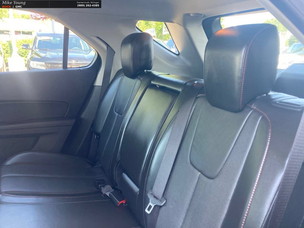 Used 2014 Chevrolet Equinox LTZ FWD image 16