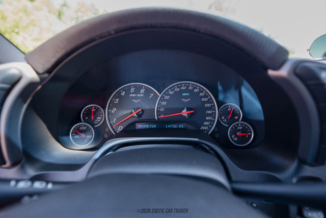 Used 2007 Chevrolet Corvette Coupe w/ Preferred Equipment Group image 52