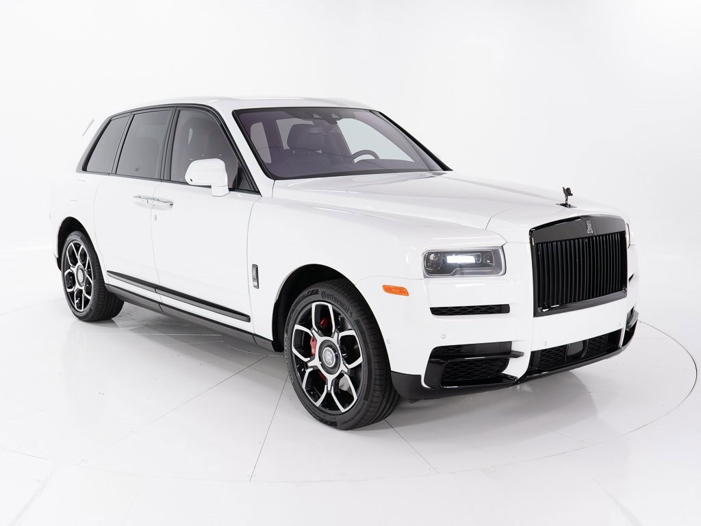Certified 2024 Rolls-Royce Cullinan Black Badge w/ Dark Exterior Package image 7