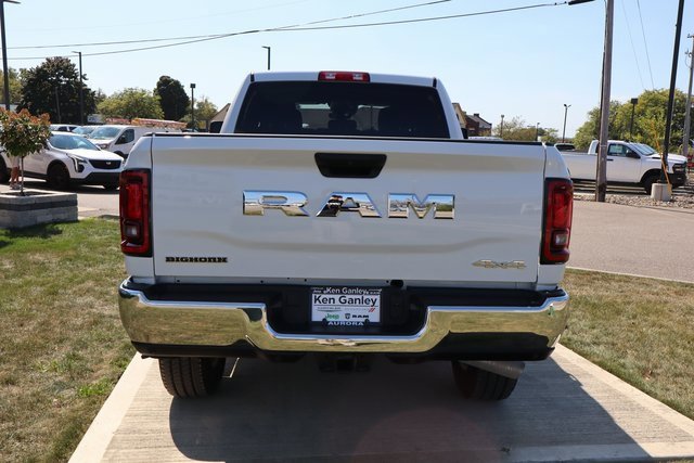 Used 2025 RAM 2500 Big Horn image 38
