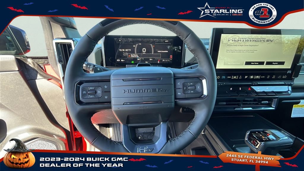 New 2026 GMC Hummer EV SUV image 29