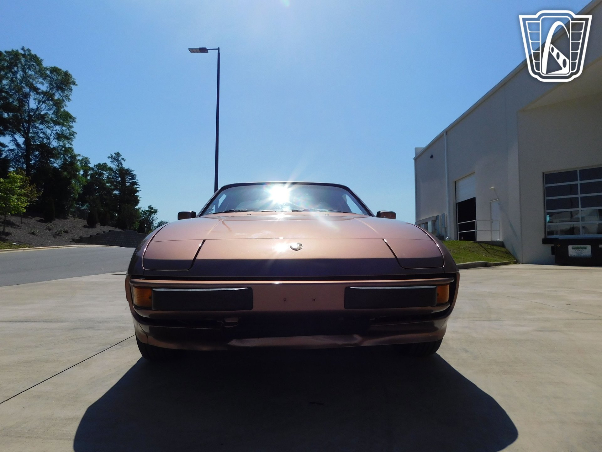 Used 1988 Porsche 924 S RWD image 3
