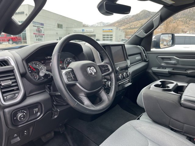 Used 2022 RAM 1500 Big Horn image 17