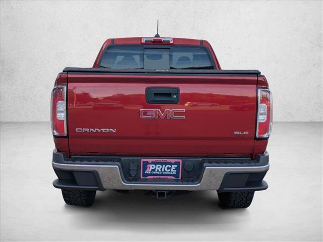 Used 2016 GMC Canyon SLE w/ SLE Convenience Package AWD/4WD image 7