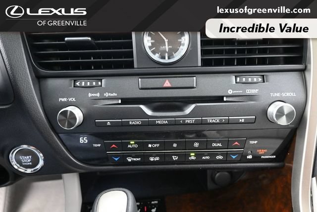 Used 2019 Lexus RX 350 FWD w/ Navigation Package image 15