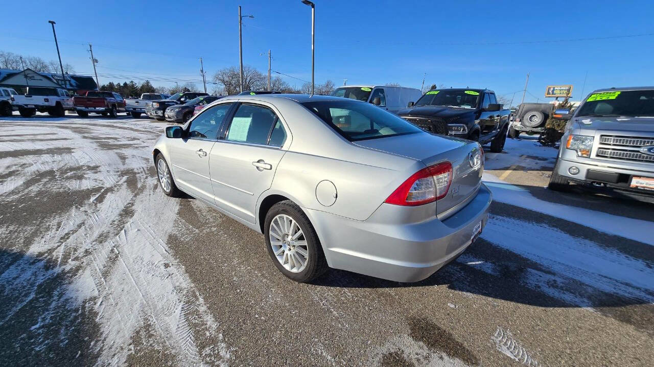 Used 2006 Mercury Milan Premier image 2
