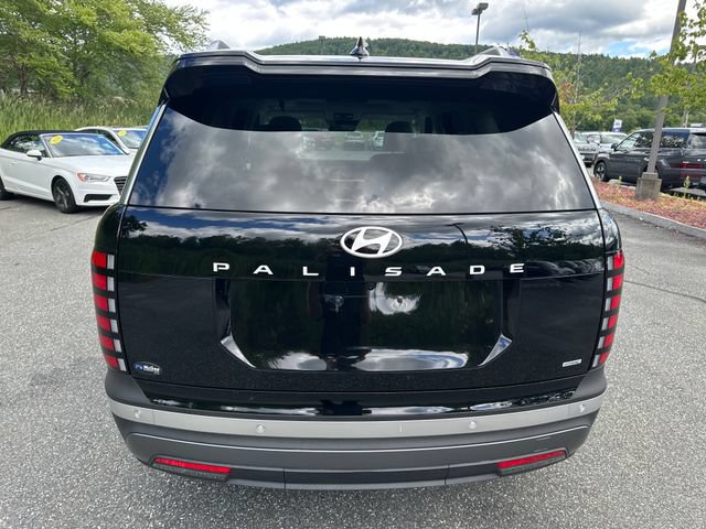 Certified 2026 Hyundai Palisade SEL AWD/4WD image 4