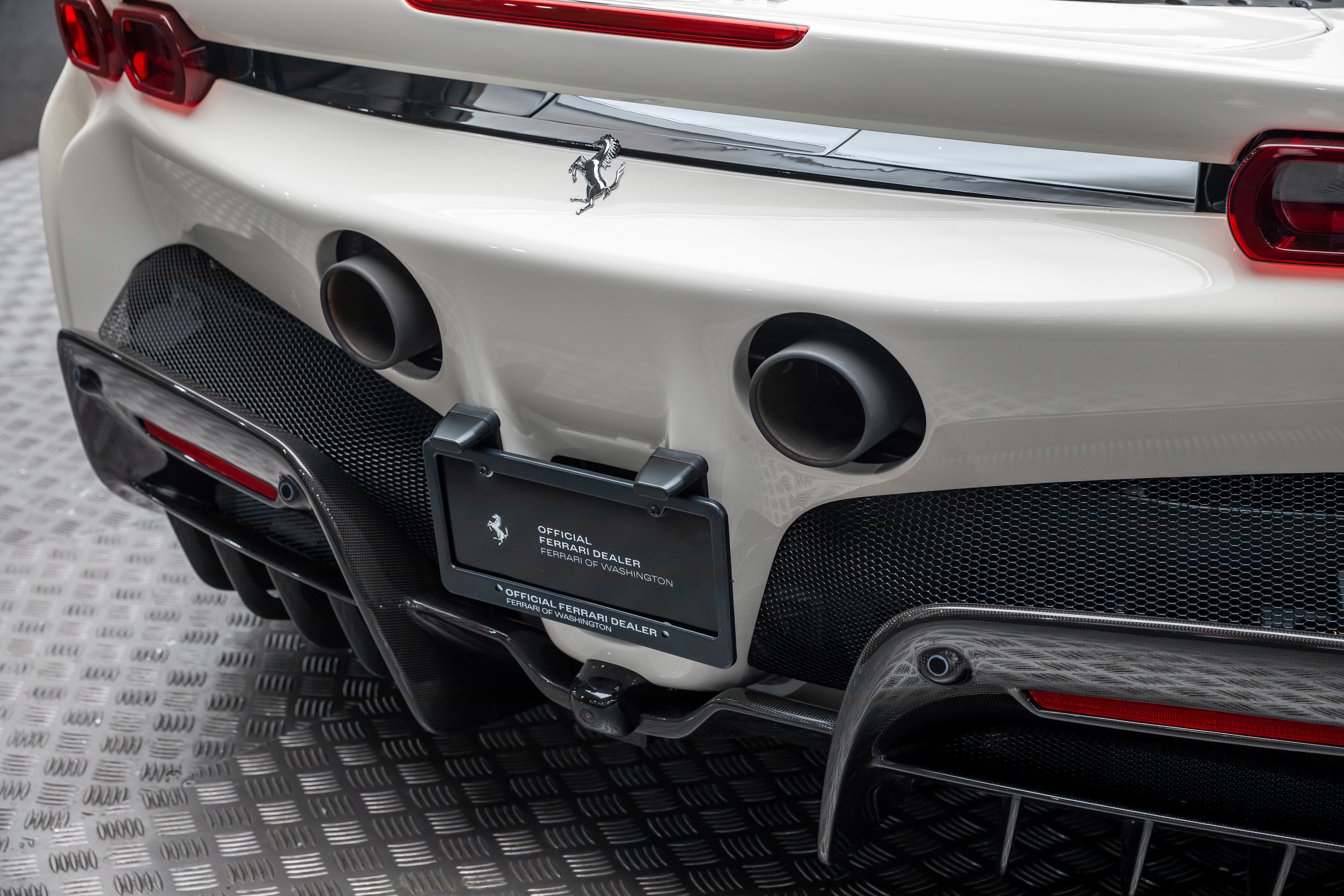 Certified 2024 Ferrari SF90 Stradale image 30