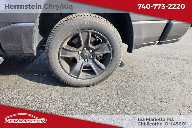 Used 2023 RAM 1500 Big Horn AWD/4WD image 18