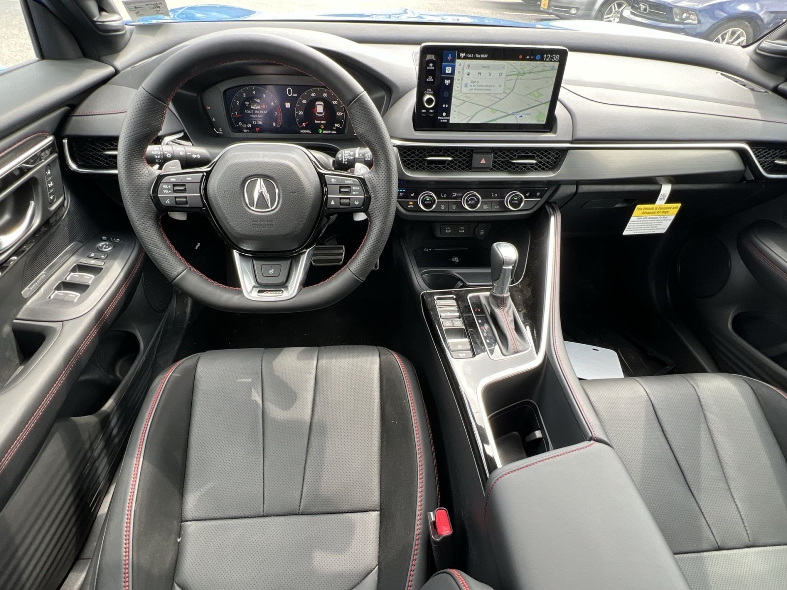 New 2026 Acura ADX A-Spec w/ Advance Package AWD/4WD image 20