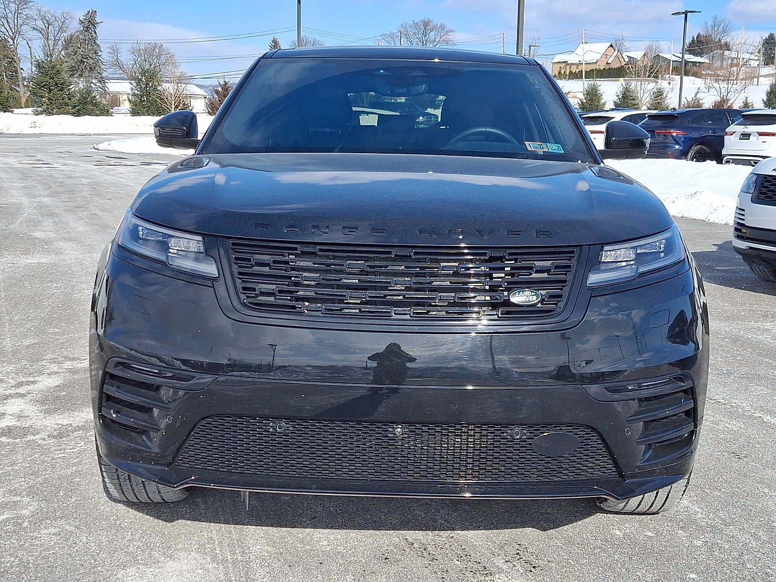 Used 2026 Land Rover Range Rover Velar Dynamic SE image 6