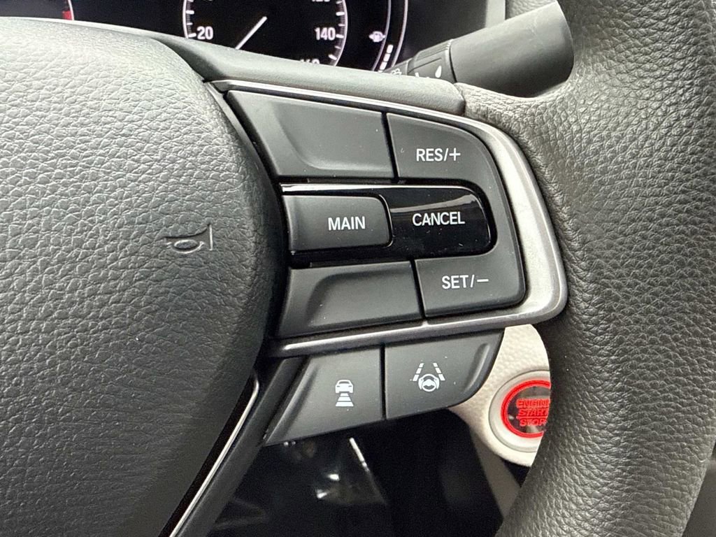 Used 2019 Honda Accord EX image 20