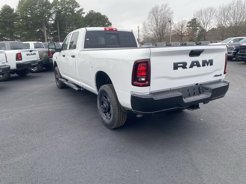 New 2026 RAM 3500 Tradesman AWD/4WD image 7
