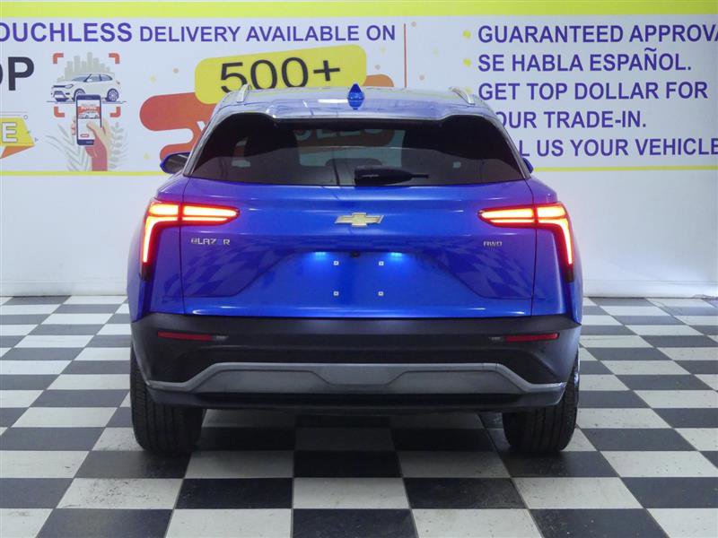 Used 2025 Chevrolet Blazer EV LT image 6