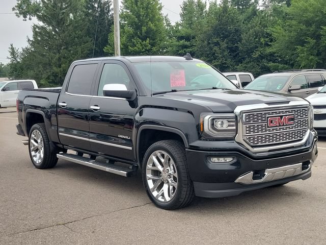 Used 2018 GMC Sierra 1500 Denali AWD/4WD image 2