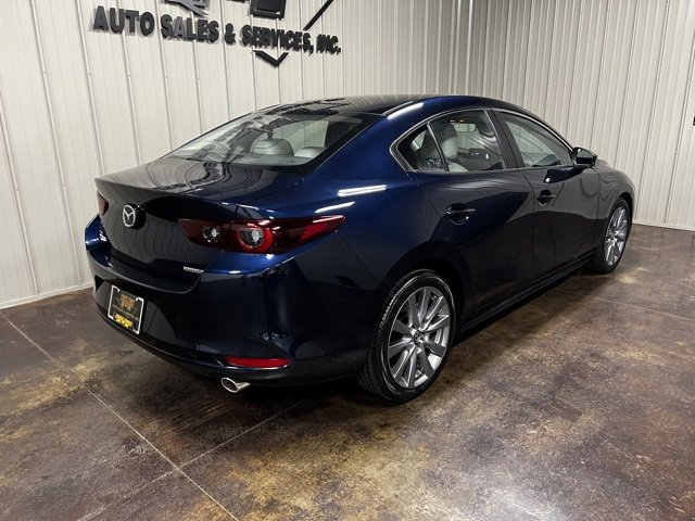 Used 2024 MAZDA MAZDA3 s image 8