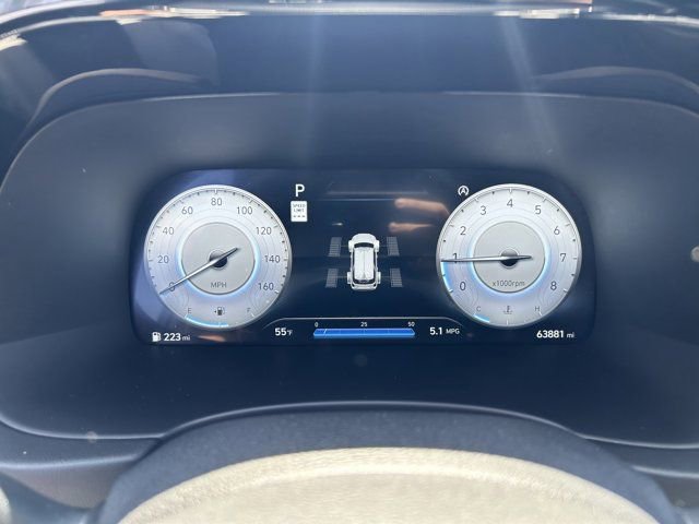 Used 2024 Hyundai Palisade Calligraphy AWD/4WD image 11