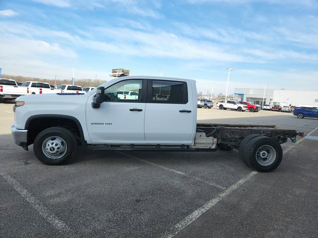 Used 2021 Chevrolet Silverado 3500 W/T w/ WT Convenience Package image 5