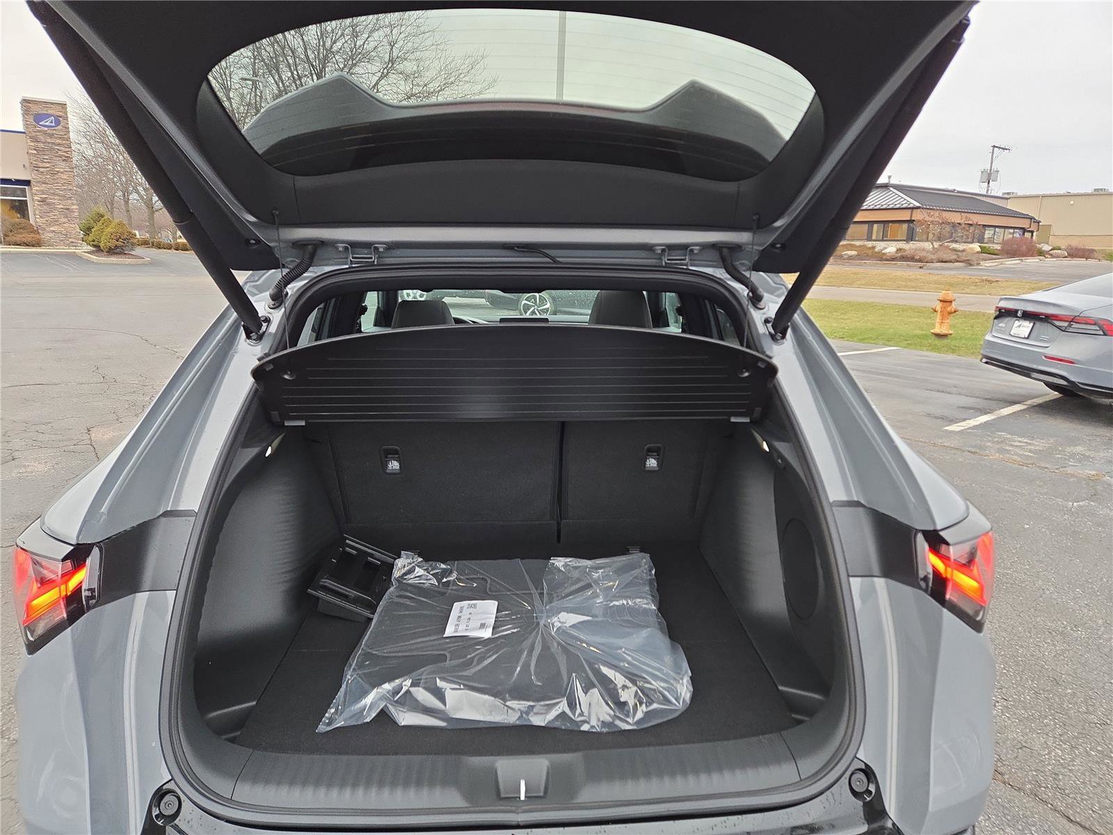 New 2026 Acura ADX A-Spec image 26