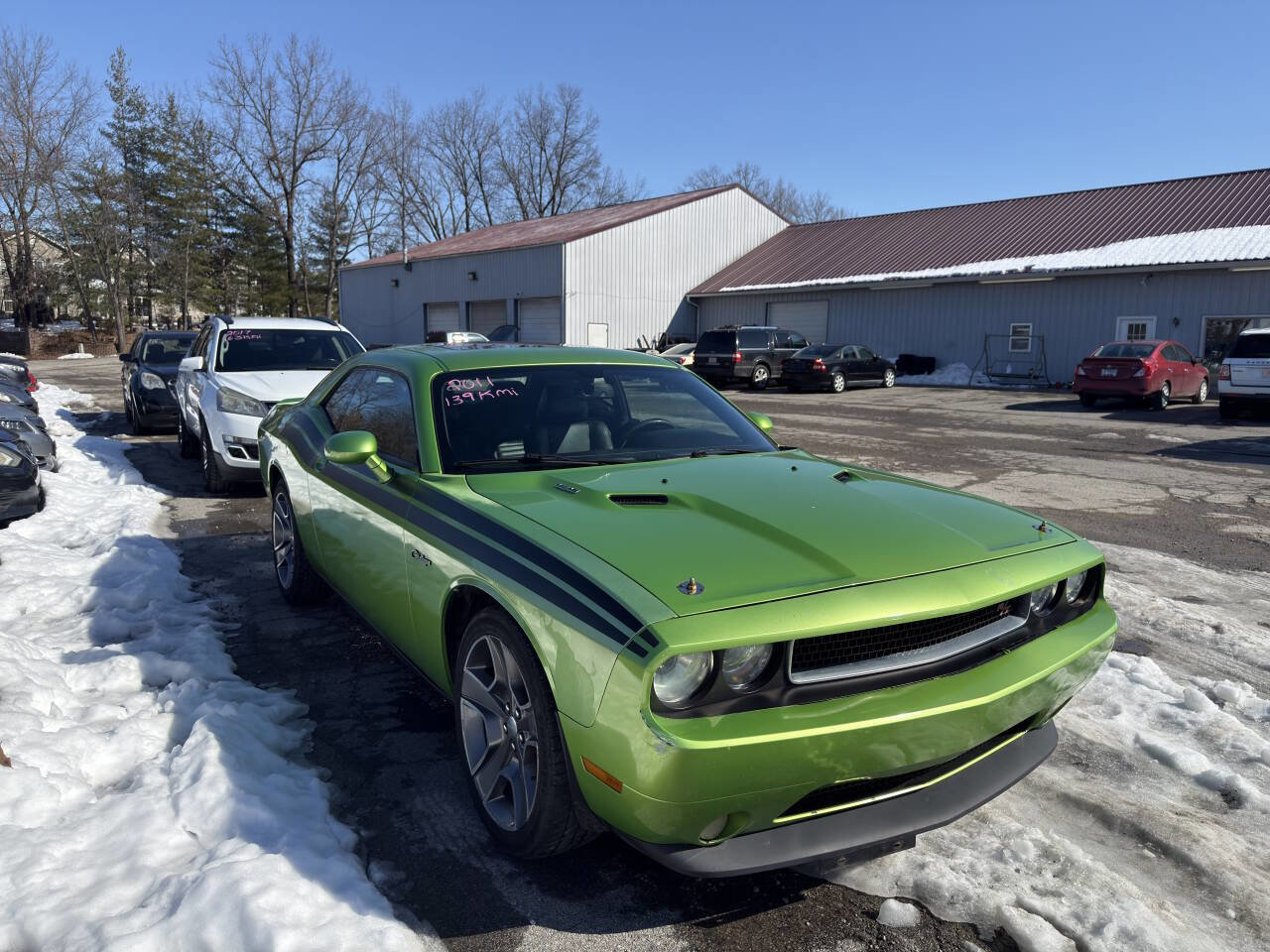 Used 2011 Dodge Challenger R/T RWD image 5