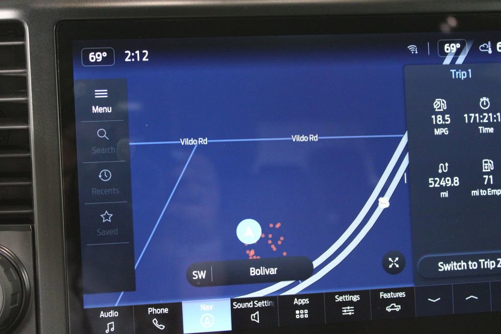 Used 2024 Ford F150 XLT image 46