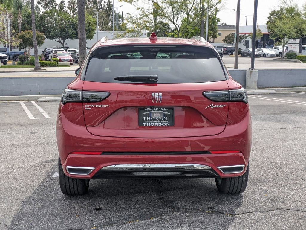 New 2026 Buick Envision Avenir image 10