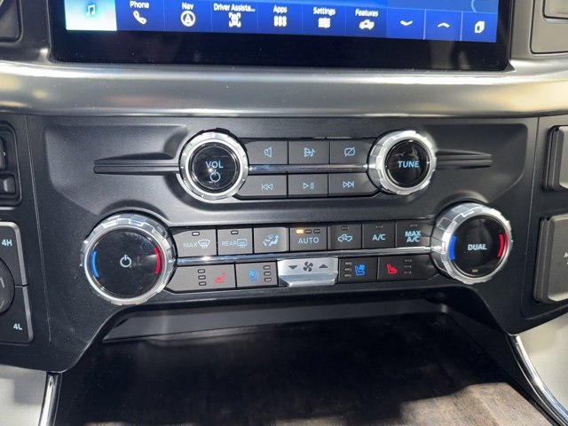 Used 2023 Ford F150 Lariat w/ Equipment Group 502A High image 26