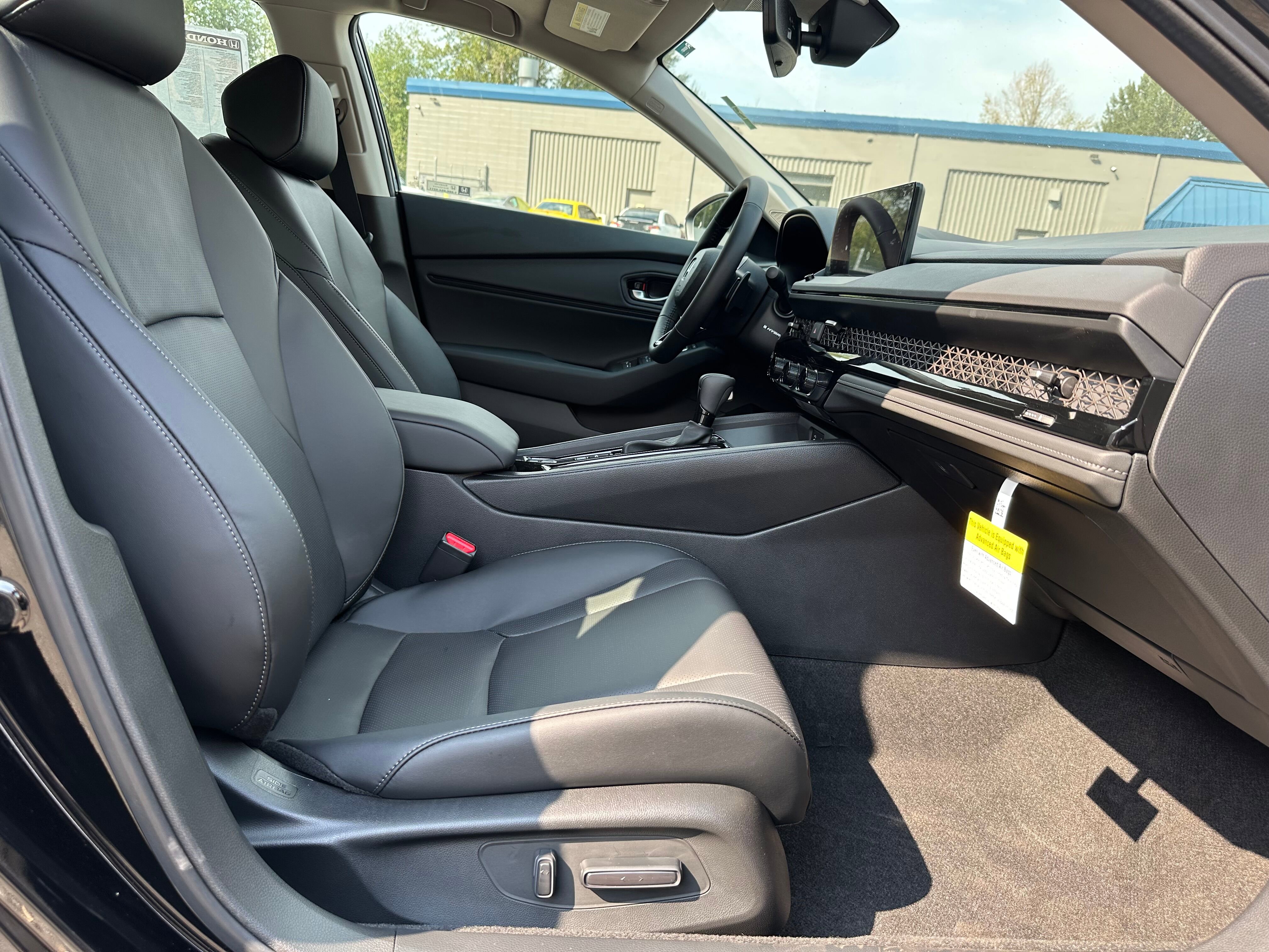 New 2025 Honda Accord EX-L image 10