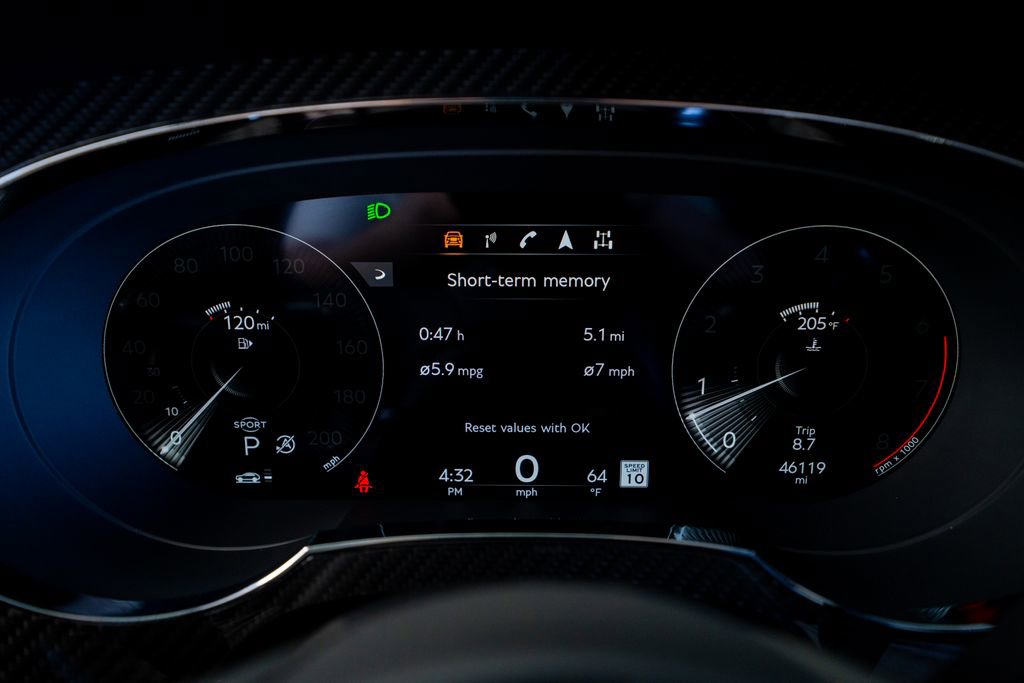 Used 2021 Bentley Bentayga Speed image 37