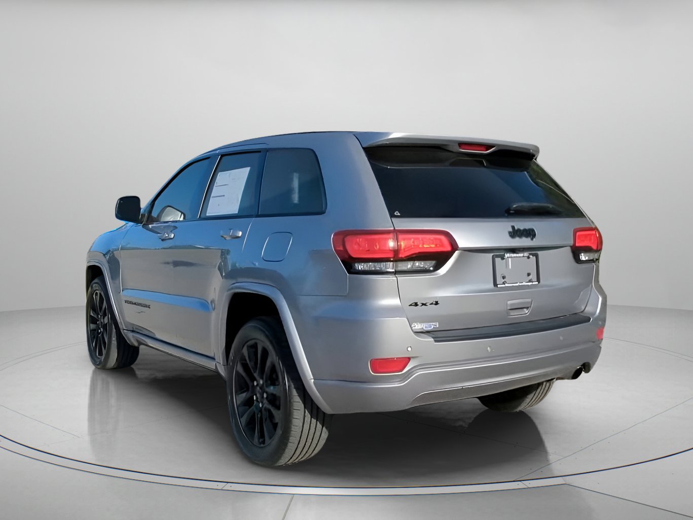 Used 2021 Jeep Grand Cherokee Laredo X image 20