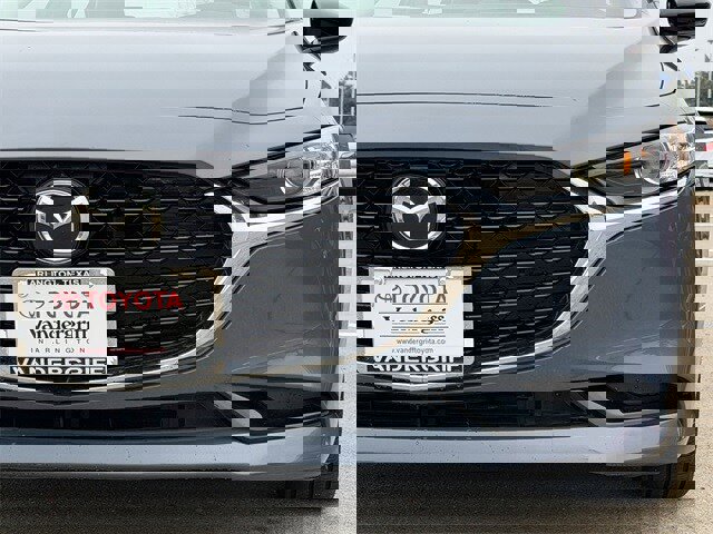 Used 2025 MAZDA MAZDA3 s image 8